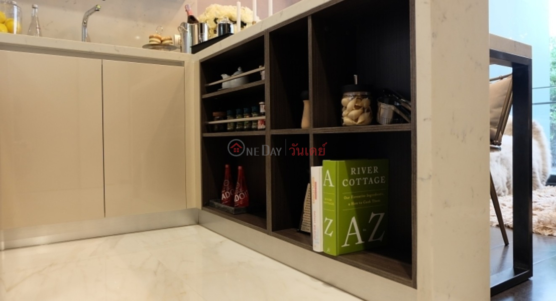 Condo for Rent: Laviq Sukhumvit 57, 44 m², 1 bedroom(s),Thailand | Rental | ฿ 52,000/ month