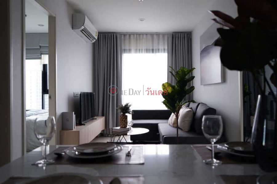 Condo for Rent: Life Asoke, 54 m², 2 bedroom(s) Rental Listings