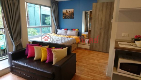 Condo for rent: Lumpini Ville Rat Burana - Riverview 2 (2nd floor, building B) _0