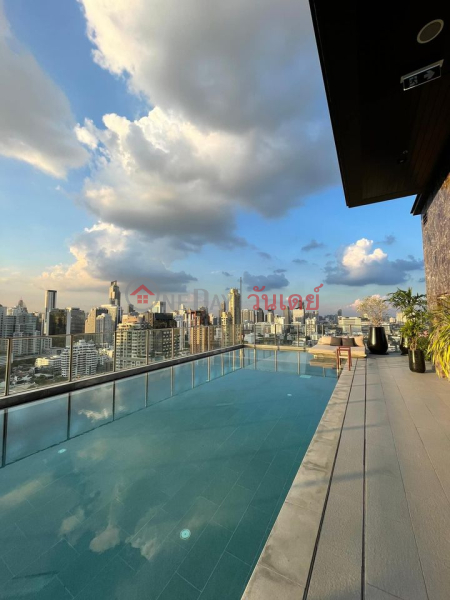 Property Search Thailand | OneDay | Residential | Rental Listings | Condo for Rent: Noble Around 33, 27 m², 1 bedroom(s)