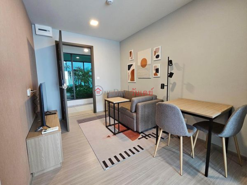 ฿ 12,000/ month | Condo for rent The Privacy S101 (8th floor, building A)