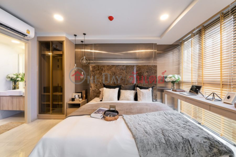 Condo for Rent: Walden Asoke, 38 m², 1 bedroom(s) - OneDay_0