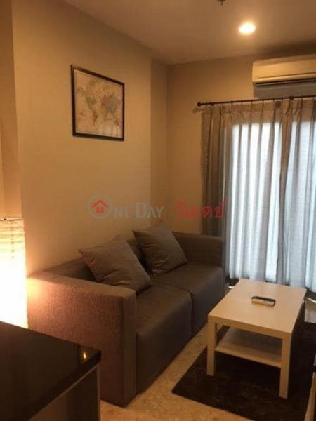 Property Search Thailand | OneDay | Residential | Rental Listings, Condo for Rent: The Crest Sukhumvit 34, 33 m², 1 bedroom(s)