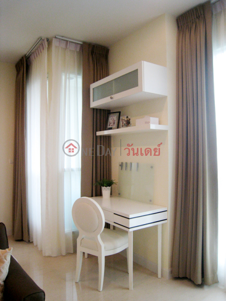 Property Search Thailand | OneDay | Residential, Rental Listings | Condo for Rent: The Address Chidlom, 45 m², 1 bedroom(s)