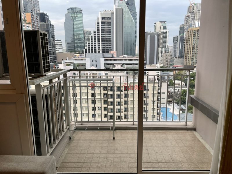 ฿ 35,000/ month | Condo for Rent: Baan Siri 24, 60 m², 1 bedroom(s)