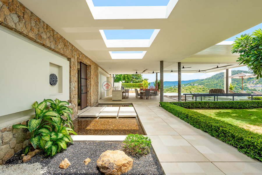 Samujana Villa 26 | Thailand Sales | ฿ 116.06Million