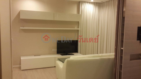 Condo for Rent: The Room Sukhumvit 21, 50 m², 1 bedroom(s) - OneDay_0