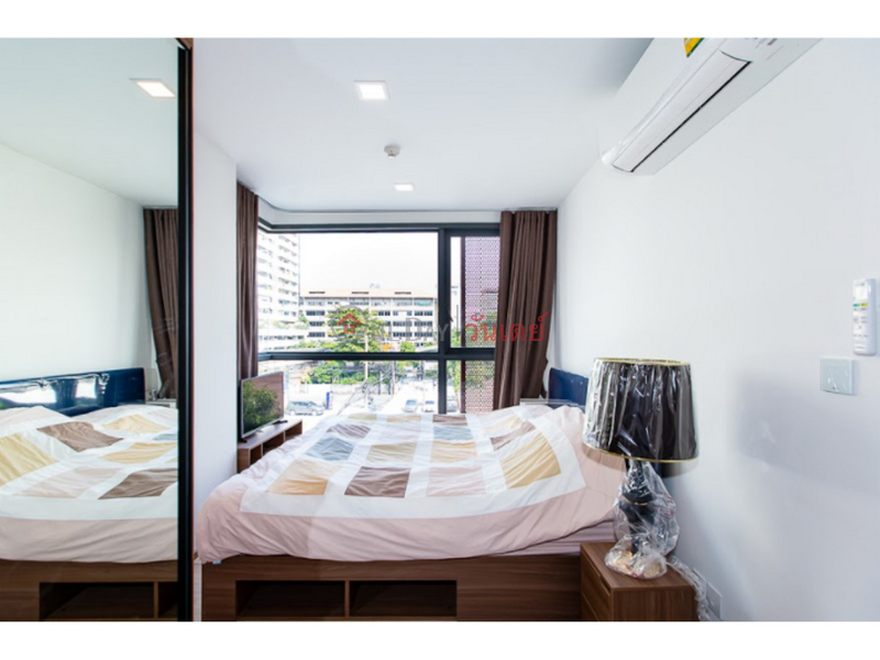 Property Search Thailand | OneDay | Residential Rental Listings, Condo for Rent: Taka Haus Ekamai 12, 52 m², 2 bedroom(s)