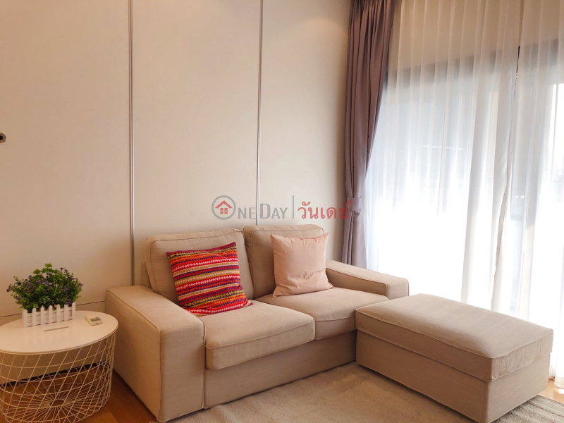 Condo for Rent: Circle Living Prototype, 48 m², 1 bedroom(s) | Thailand Rental, ฿ 25,000/ month