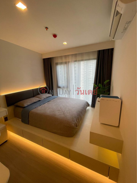 Condo for Rent: Life Asoke Hype, 30 m², 1 bedroom(s) Rental Listings