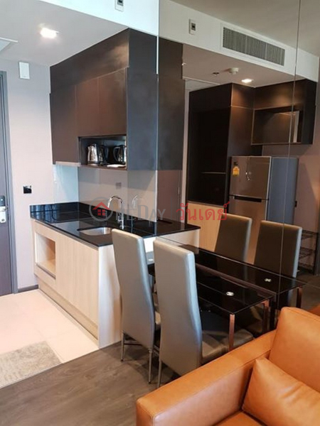 Condo for Rent: Edge Sukhumvit 23, 34 m², 1 bedroom(s) Rental Listings