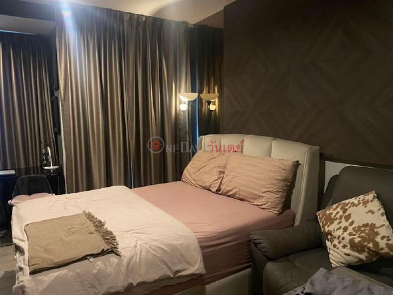 Condo for rent: Ideo Charan 70 - Riverview (12th floor, building A),studio room, Thailand, Rental | ฿ 11,500/ month