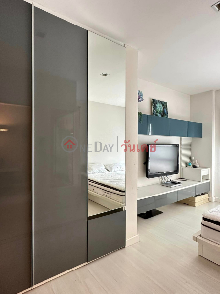 ฿ 14,000/ month Condo for Rent: The Room Ratchada - Ladprao, 38 m², 1 bedroom(s)