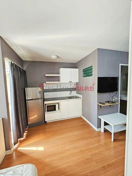 Condo for rent: Lumpini Condo Town Bodindecha-Ramkhamhaeng (8th floor) Thailand Rental ฿ 6,500/ month