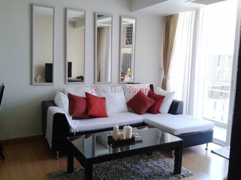 ฿ 35,000/ month Condo for Rent: The Alcove 49, 51 m², 1 bedroom(s)