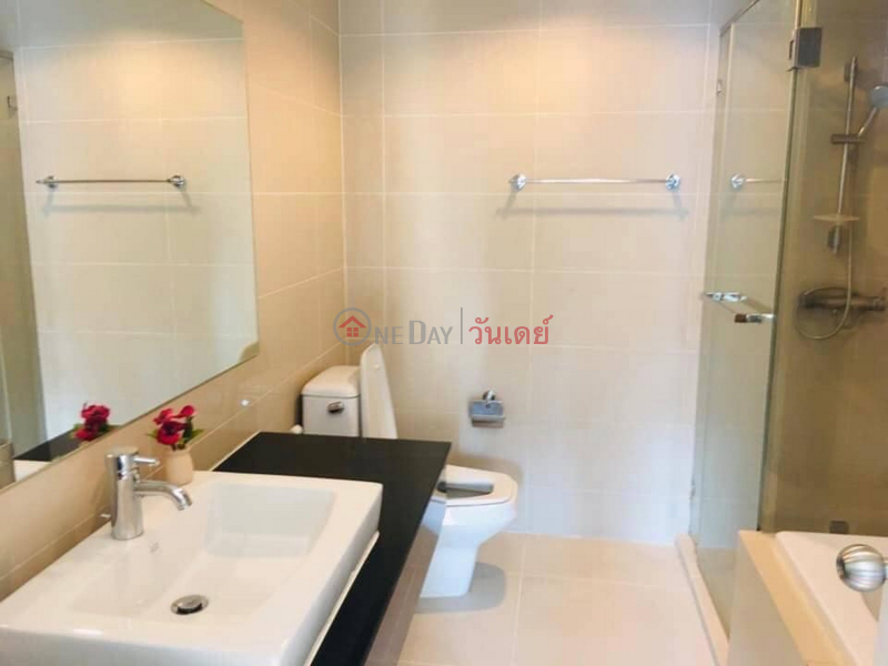 ฿ 46,000/ เดือน, คอนโด สำหรับ เช่า: Belle Grand Rama 9, 107 ตร.ม., 3 ห้องนอน