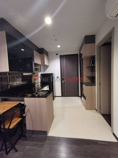 Condo for rent THE LINE Asoke-Ratchada (8th floor) Rental Listings