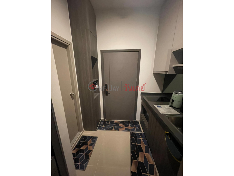 Condo for Rent: Ideo Ratchada-Sutthisan, 34 m², 1 bedroom(s),Thailand Rental, ฿ 14,000/ month