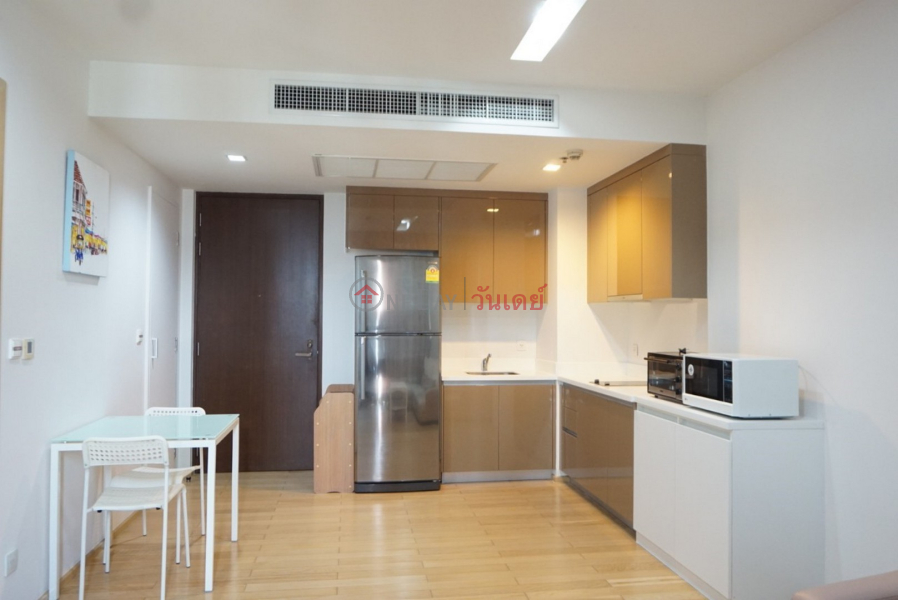 Condo for Rent: Siri at Sukhumvit, 51 m², 1 bedroom(s) | Thailand | Rental ฿ 34,000/ month