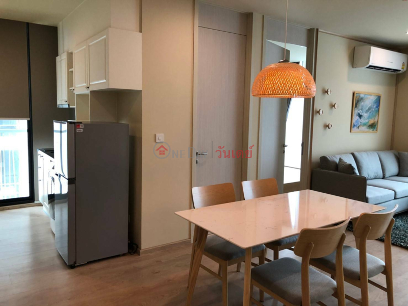 ฿ 50,000/ month | Condo for Rent: Noble Recole, 63 m², 2 bedroom(s)