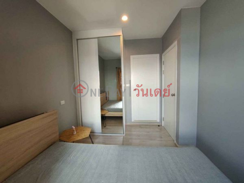 Plum Condo Central Station Phase 1 (24th floor),1 bedroom, fully furnished, ready to move in _0