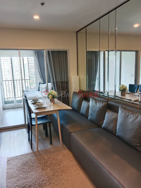 Condo for Rent: Elio Sathorn - Wutthakat, 35 m², 2 bedroom(s) - OneDay_0