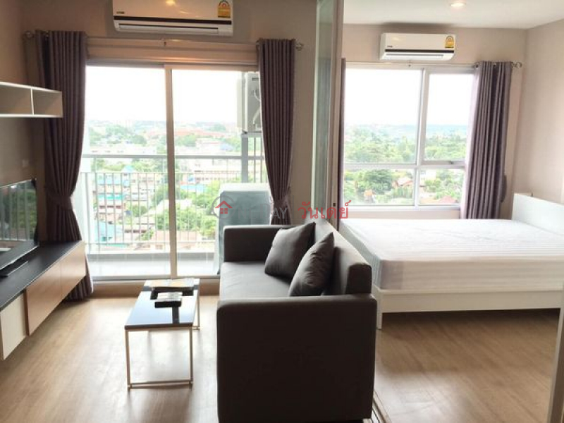 Condo for rent: The Tempo Grand Sathon-Wutthakat (10th floor) Rental Listings