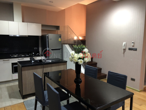 Condo for Rent: Fuse Chan - Sathorn, 70 m², 2 bedroom(s) - OneDay_0