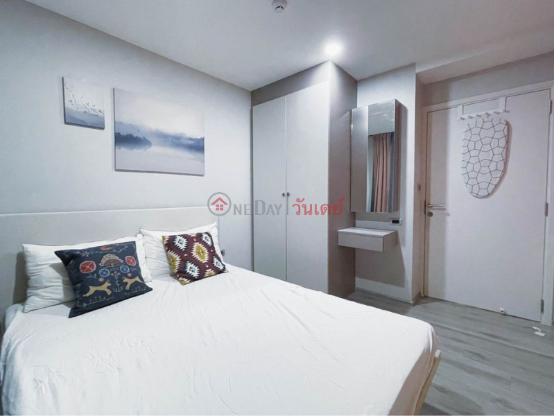 Condo for Rent: The Urban Attitude Bearing 14, 36 m², 2 bedroom(s) Thailand, Rental, ฿ 17,000/ month