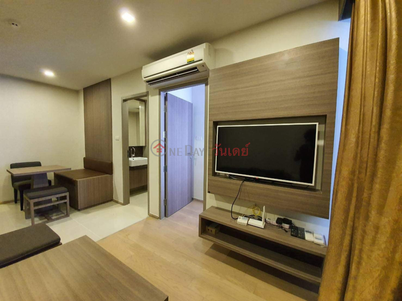 Condo for Rent: Art @ Thonglor 25, 36 m², 1 bedroom(s) Thailand Rental ฿ 17,000/ month