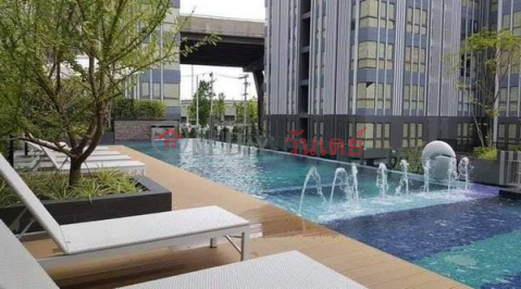 Condo for rent Moniiq Sukhumvit 64 (4th floor) _0