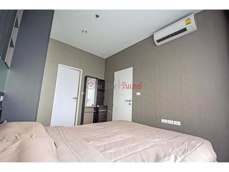 ฿ 17,500/ month Condo for Rent: The Niche Pride Thonglor-Phetchaburi, 31 m², 1 bedroom(s)