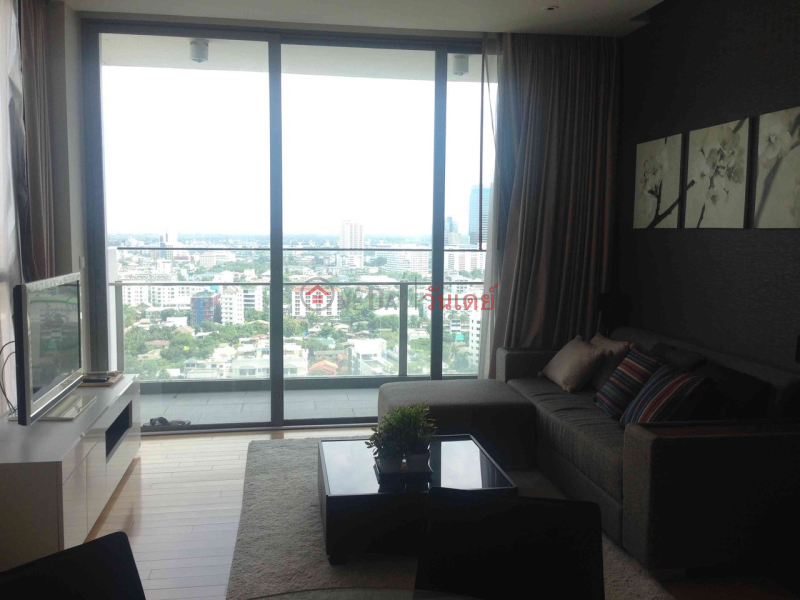 คอนโด สำหรับ เช่า: Aequa Sukhumvit 49, 66 ตร.ม., 1 ห้องนอน, ประเทศไทย, เช่า ฿ 48,000/ เดือน