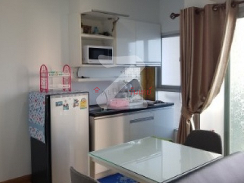 Property Search Thailand | OneDay | Residential | Rental Listings Condo for Rent: The Parkland Taksin - Thapra, 36 m², 1 bedroom(s)