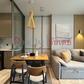 For rent: Sindhorn Resident. Studio, 33m2, 3rd floor, full furniture _0
