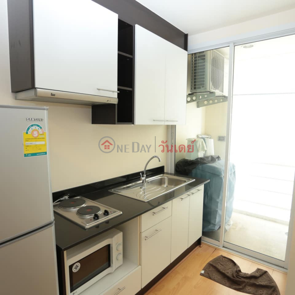 ฿ 14,000/ month Condo for Rent: The Amethyst Sukhumvit 39, 34 m², 1 bedroom(s)