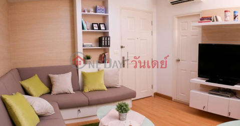 Condo for Rent: Life Sukhumvit 65, 40 m², 1 bedroom(s) - OneDay_0