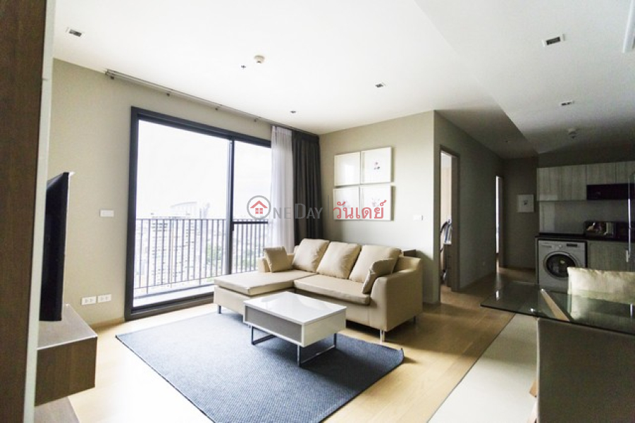 Condo for Rent: HQ by Sansiri, 76 m², 2 bedroom(s) Rental Listings