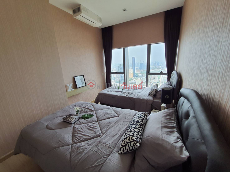 Condo for Rent: Whizdom Connect Sukhumvit, 64 m², 2 bedroom(s),Thailand Rental | ฿ 40,000/ month