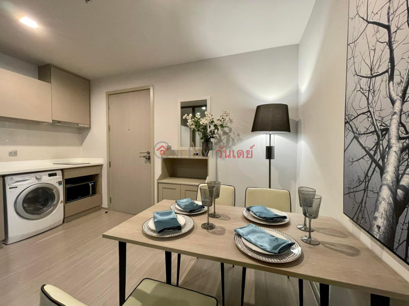 ฿ 30,000/ month, Condo for Rent: Life Ladprao, 50 m², 2 bedroom(s)