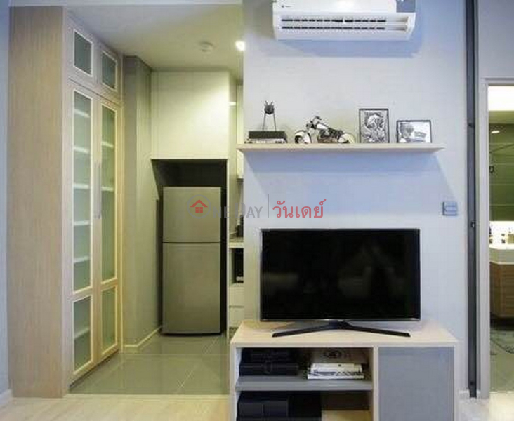 Property Search Thailand | OneDay | Residential | Rental Listings Condo for Rent: M Thonglor 10, 30 m², 1 bedroom(s)