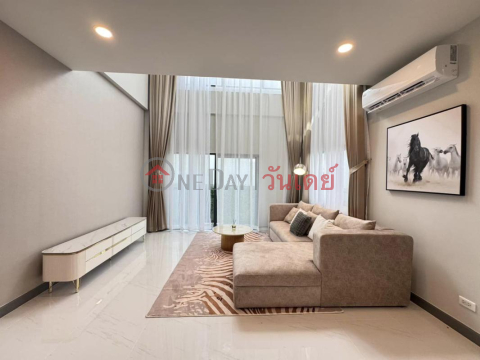 House for Rent: The City Bangna, 313 m², 4 bedroom(s) - OneDay_0