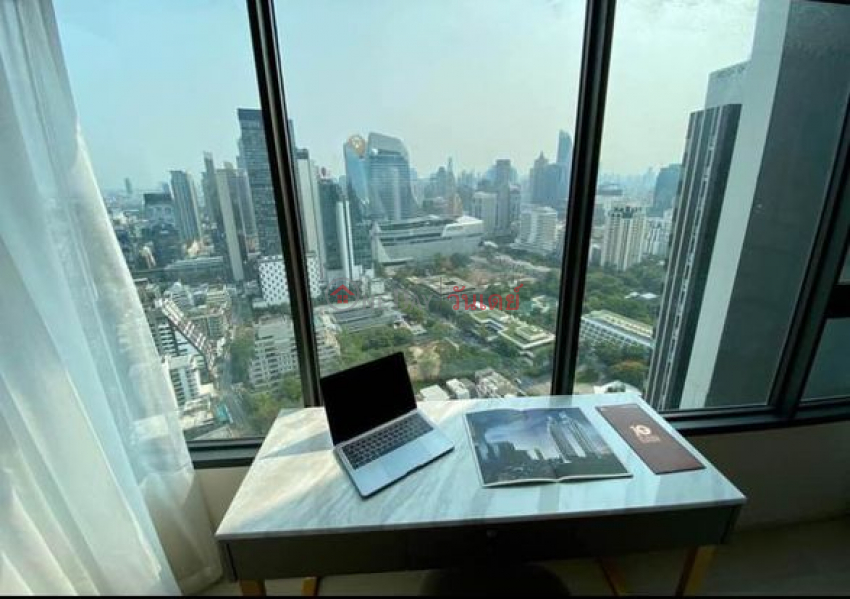 ฿ 55,000/ month | Condo for rent Life One Wireless (40th floor)