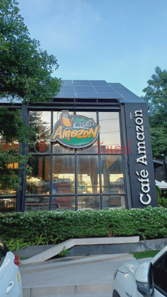 Cafe Amazon, BeLeaf Garden branch (คาเฟ่อะเมซอน สาขาบีลีฟ การ์เด้น),Lam Luk Ka | OneDay วันเดย์(1)