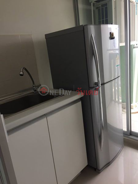 Condo for Rent: Lumpini Park Rama 9 - Ratchada, 37 m², 1 bedroom(s),Thailand, Rental | ฿ 15,000/ month