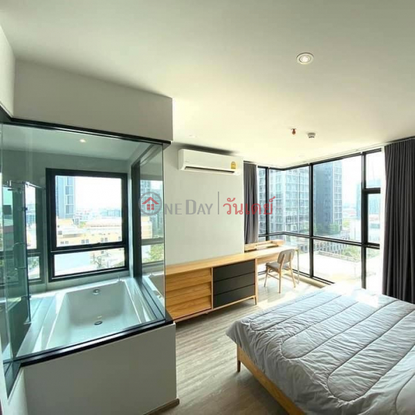 Condo for rent: RHYTHM Ekkamai (10th floor),2 bedrooms Rental Listings