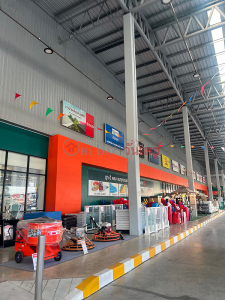 เมกาโฮม รัตนาธิเบศร์ (Megahome Rattanathibet) บางบัวทอง | OneDay วันเดย์(1)