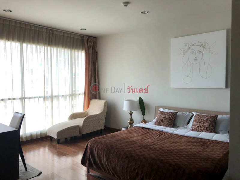 Condo for Rent: The Address Chidlom, 45 m², 1 bedroom(s) Rental Listings