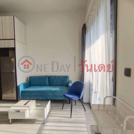 Condo The Line Sukhumvit 101 (ชั้น 31) 28 ตรม 1 ห้องนอน 1 ห้องน้ำ เฟอร์นิเจอร์ครบ _0