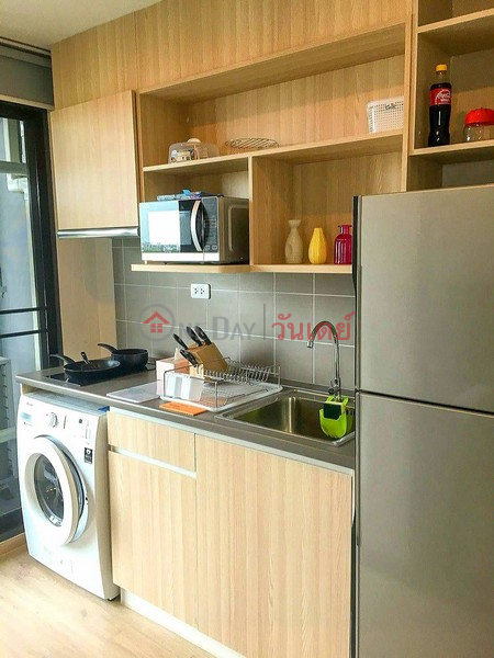 Condo for Rent: IDEO O2, 45 m², 2 bedroom(s) Rental Listings